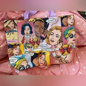 ESTEE LAUDER 12x17 Beach Please Bag